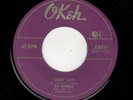 BLUES-BIG MAYBELLE-GABBIN' BLUES/RAIN DOWN RAIN-OKEH 6931