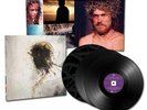 Peter Gabriel Passion Soundtrack 3LP Heavyweight Vinyl, 45 RPM, gatefold,2017