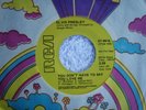 ELVIS PRESLEY PATCH IT UP YOU DON'T HAVE TO SAY YOU LOVE ME RCA 9916 PROMO