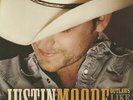 Justin Moore - Outlaws Like Me (LP) - Vinyl Country