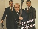 Johnny Knife & his Rippers - Sharp As A Razor (LP) - Vinyl Revival/Neo Rockab...