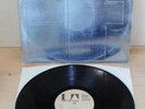 LP IF 4 (United Artists 72 ITALY) 1st ps jazz prog rock silver embossed cover VG