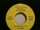 Rare Garage Psych THE INSANE Allen Associates 1967 Connecticut 45rpm VG punk 45