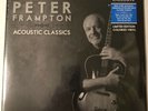PETER FRAMPTON ACOUSTIC CLASSICS LP LIMITED EDITION COLORED VINYL RED VINYL