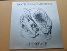 Nocturnal Emissions ?– Stoneface-  lp'-  Industrial, nww.coil