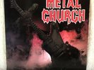 Metal Church - Self Titled LP 1984 Groundzero Records (Debut) First Pressing