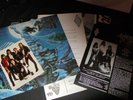 ANGEL DUST To Dust You Will Decay DISASTER 1988 LP vinyl *PROMO* +photo +poster