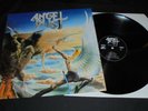 Angel Dust ?– Into The Dark Past DISASTER 1986 Ex/Ex LP vinyl
