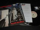 Annihilator ?– Alice In Hell Roadrunner 1989 *PROMO* Ex/Mint- archive LP vinyl