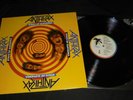 ANTHRAX State Of Euphoria Italy ISLAND 1988 PROMO LP vinyl thrash