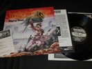 Deathrow ?– Raging Steel 1st press Noise 1988 *PROMO* Mint unplayed LP vinyl