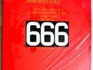 LP APHRODITE'S CHILD / 666 / ORIGINAL VERTIGO 6641 436 A ITALY / M/M SEALED