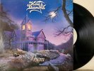 KING DIAMOND -THEM LP 1988 Roadrunner Records First Press Vinyl - Mercyful Fate