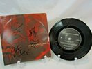 Signed Autographed Coheed and Cambria The Running Free 7