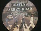 The Beatles -  Abbey Road LP  Picture Disc Limited Edition