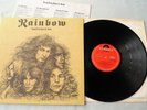 RAINBOW LP LONG LIVE ROCK 'N' ROLL UK POLYDOR 1978 G/F +INSERT 1st A2/B1