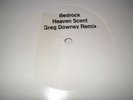 BEDROCK - HEAVEN SCENT(GREG DOWNEY REMIX),2007,VERY RARE S/S PROMO,EXC COND