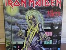 Iron Maiden, Killers, Vinyl LP, FA 41 3222, UK pressing, A4 / B2  EX+/EX+