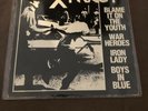 Xtract - Blame It On The Youth 7” 1st Press Vinyl Discharge Adicts Subhumans