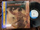 LOU DONALDSON ALLIGATOR BOGALOO BLUE NOTE BNST 84263 OBI STEREO JAPAN Vinyl LP