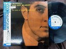 KENNY BURRELL AT FIVE SPOT CAFE BLUE NOTE BNST 84021 OBI STEREO JAPAN Vinyl LP