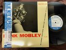 HANK MOBLEY SAME BLUE NOTE BNST 1568 OBI STEREO JAPAN Vinyl LP
