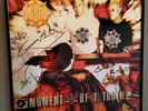 Gangstarr Autograph Vinly