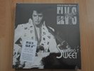 Top Rarität ELVIS PRESLEY Las Vegas NOT TOO SWEET Box 4 x LP + CD + Tape neu