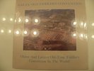 47th Annual Galax Virginia Old Fiddler's Convention SEALED Lp Record 1983