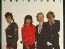 The Pretenders Self Titled 1980 SEALED USA LP 1st Press NO BARCODE