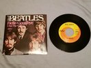 The Beatles Hello Goodbye / I Am the Walrus 45rpm w Picture Sleeve Capitol 2056