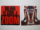 X2 DR DRE Vinyl Bad Intentions & Zoom good condition