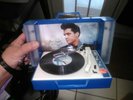 Elvis Presley Official all in one record player 3 Christmas songs brand new