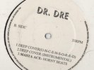 Dr Dre Snoop Dogg Masta Ace Deep Cover Hip Hop Rap 12