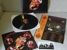 MOTLEY CRUE New Tattoo LP Ltd 300 copies w/ insert, poster and promo photo RARE