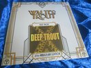WALTER TROUT ?? DEEP TROUT ?? FACTORY SEALED MINT BLUESROCK DLP