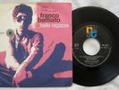 45 FRANCO BATTIATO - BELLA RAGAZZA - OCCHI D'OR - ANNO 1969 - RT 1563