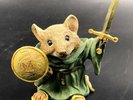 Rare Julie London Redwall Figurine “Laterose” Limited #309