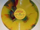 MORRISON'S ORCHESTRA Rodeo Cowboy 1950s Seattle VEGA 78 rpm splash color shellac