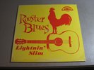 Lightnin' Slim- Rooster Blues- LP 1960 Excello LP-8000 Mono