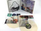 THE END - INTROSPECTION - RETROSPECTION - TRANSLUCENT - RSD 2019 - 2 LP