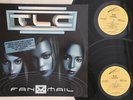 2LP TLC Fanmail 73008260551 LAFACE UNITED STATES Vinyl