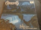Amorphis - Tales From The Thousand Lakes Vinyl LP LTD 200. New. Death Metal