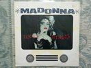 Madonna Lucky Star I Know It 1983 12' Single Includes Free Poster Rare UK W9522T