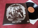 CRAZY CAVAN & THE RHYTHM ROCKERS Crazy rhythm LP NEW WAVE ROCKABILLY