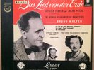 Mahler Das Lied von der Erde / Ferrier Patzak / London LL 625/626/ 2 LP Box/ NM-