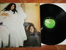 JOHN LENNON YOKO ONO Life with the lions RARE ARGENTINA LP APPLE SPANISH TITLES