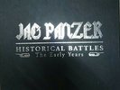 Jag Panzer ?– Historical Battles: The Early Years    4 PICTURE Vinyl BOX LTD