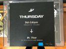 Thursday last Show LP - Saint Vitus special edition Full Collapse signed & #