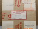 SEEBURG 1000 BACKGROUND MUSIC Basic Library 5 Records SEALED Dec 26 1965 muzak